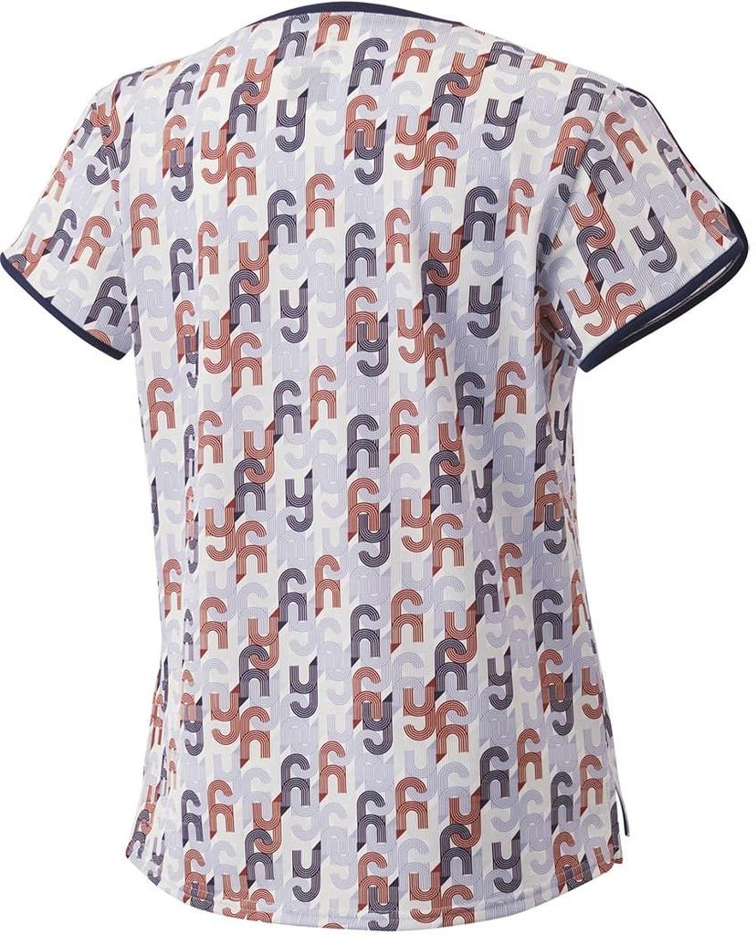 Short Sleeve Shirt Game Shirt Midnight O [YONEX] Women's (170)