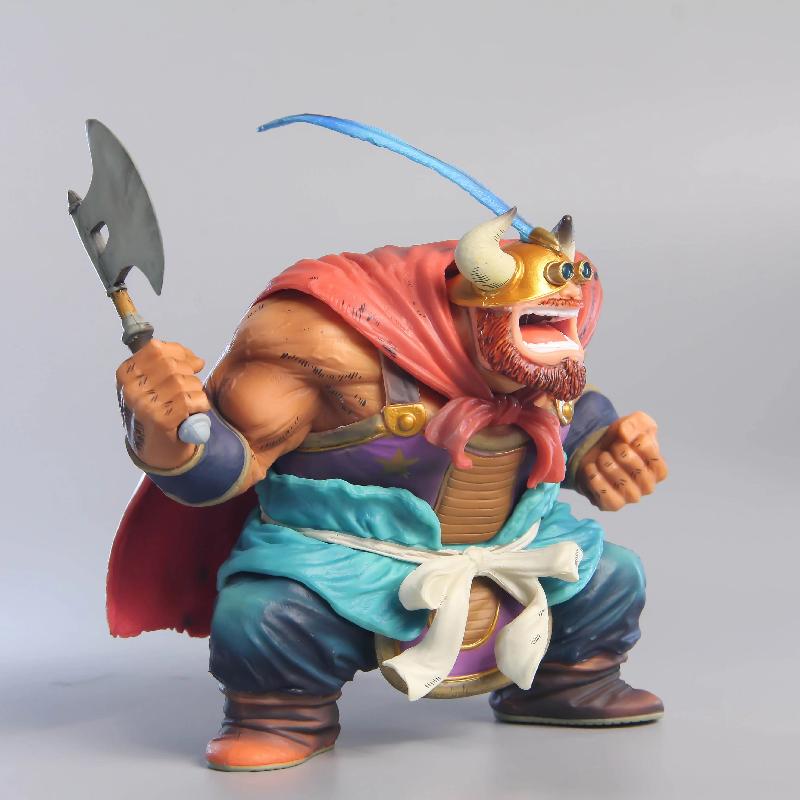 Аніме Драгон Болл Гюмао Фігурка Колозей Колозей Скульптури Дзокей Екшн-фігурка 14 см ПВХ Статуетка Колекційна Модель Іграшки Подарунки