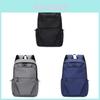 Mochila de Viaje de Nailon con Puerto de Carga USB para Hombres y Mujeres Adecuada para Portátiles de 15,6 Pulgadas