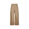 JNBY 2026 Spring Casual Loose Straight-Leg Cotton Pants