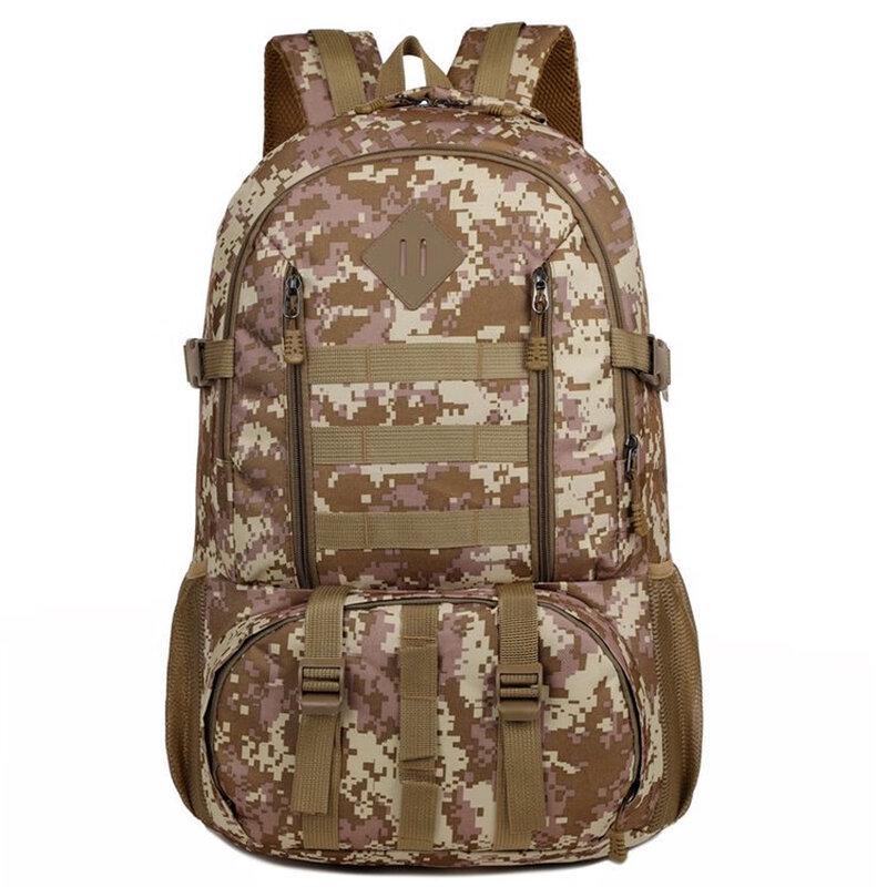 Kuzhe 50L Outdoor Hiking & Travel Backpack