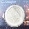 LED Hallenleuchten 50W 100W 150W 200W 300W 400W Superhell UFO Wasserdicht Gewerblich Industriell Markt Lager Garage
