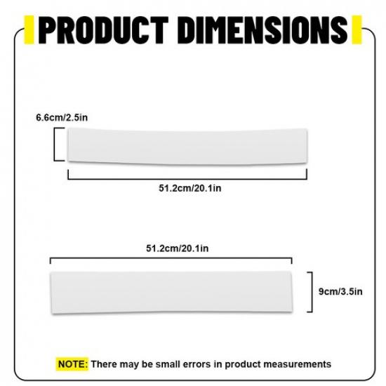 For 2007-2014 Cadillac Escalade/ESV/EXT SUV Pillar Posts Door Trim Chrome 4PCS K