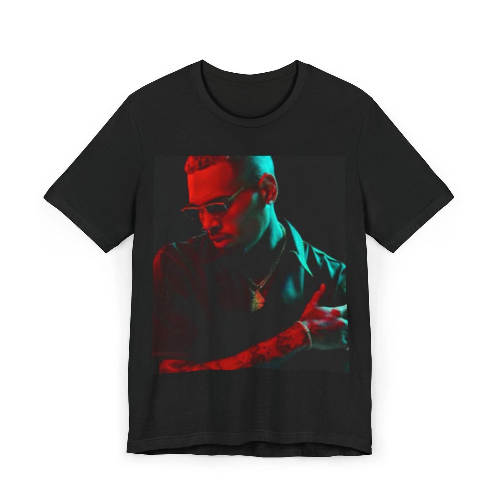 T-shirt - Chris Brown Tee S