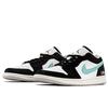 Jordan Air Jordan 1 Abrasion Resistant Breathable Abrasion Resistant Breathable Low top Vintage Basketball Shoes Unisex FQ7687-300(TeamA-)