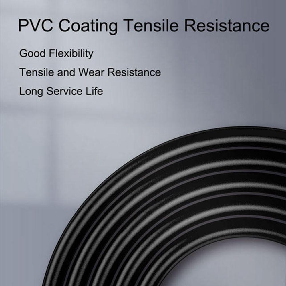 MINDPURE HD002 3m 4K HD Video HDMI Male to Male Cable Gold Plated HDMI 2.0 Cord