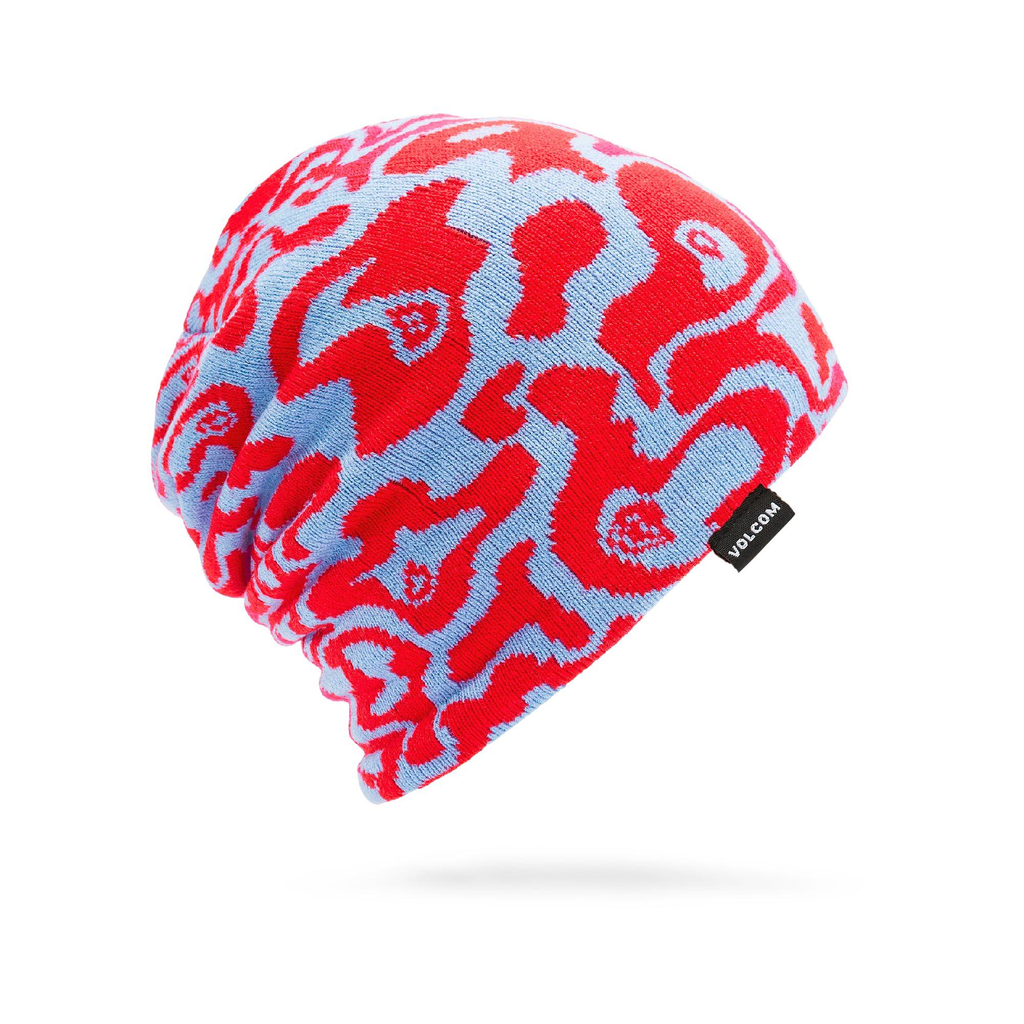 

Volcom Unisex Knit Cap BLLBRD Hat CMS (Brand Logo) [J5852504 / BEANIE]