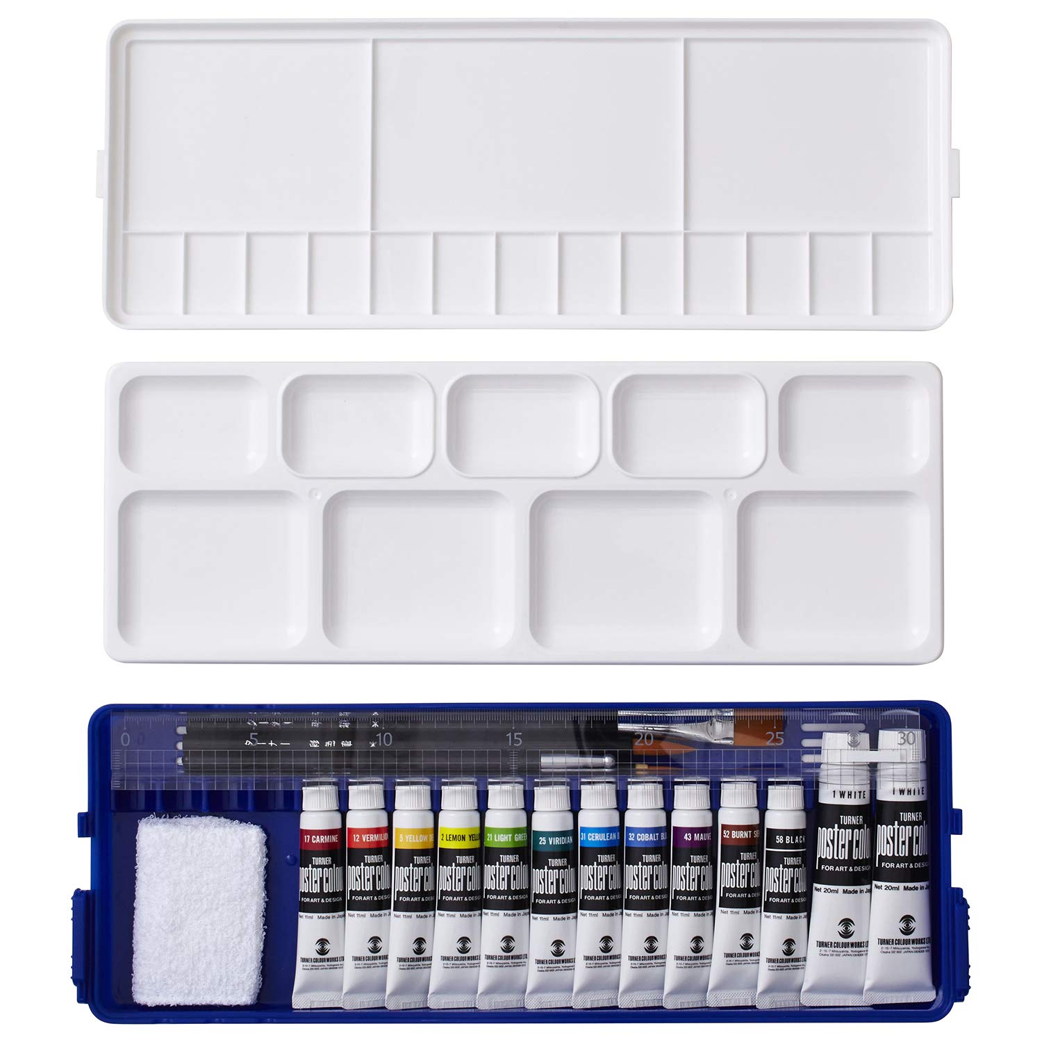 

Turner Color Poster Colors Create Set B PC13CRB4 13-Color