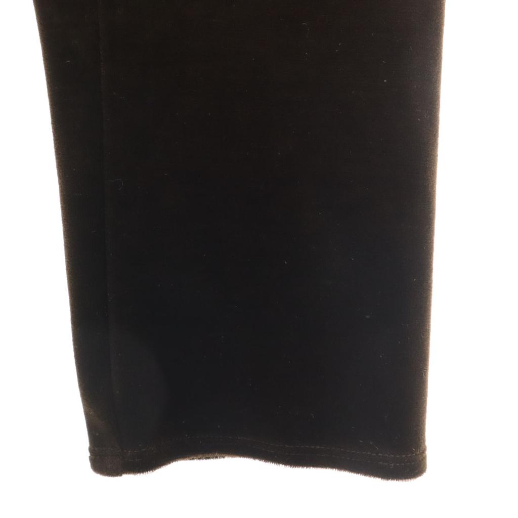 FOXEY NEW YORK made in Japan Velor Jacket Setup 40/38 Brown Men's Used