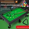 Children's Mini Snooker Table - Educational Toy for Ages 6-10