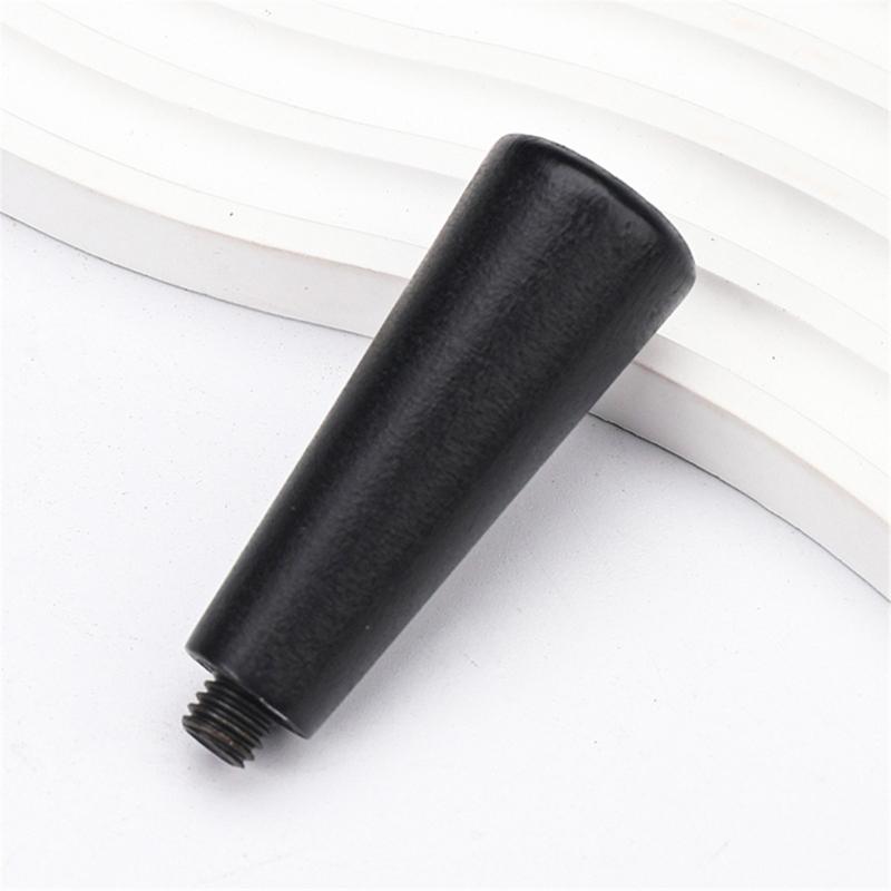 3 Pcs Wax Seal Warmer Melting Set Melting Spoon Wax Seal Stamp Handle for Stamp Sealing Gift Wrapping Private Envelope