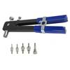 Non-slip Nut Rivet Plier Set M3/M4/M5/M6/M8 Threaded Insert Rivet Tool  Hardware Tools