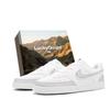 Court Vision Wave, Box Cushioning Breathable Cushioning Breathable Low Top Skateboard Shoes Unisex Gray DH2987-101(Team900-)