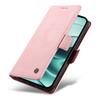 YIKATU YK-007 For Xiaomi Redmi Note 14 Pro+ 5G/Note 14 Pro 5G/Poco X7 5G Case Side Buckle PU Leather Phone Cover Litchi Texture
