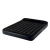 Intex Double Air Mattress with Built-in Pillow - Portable, Thickened, and Simplified Design