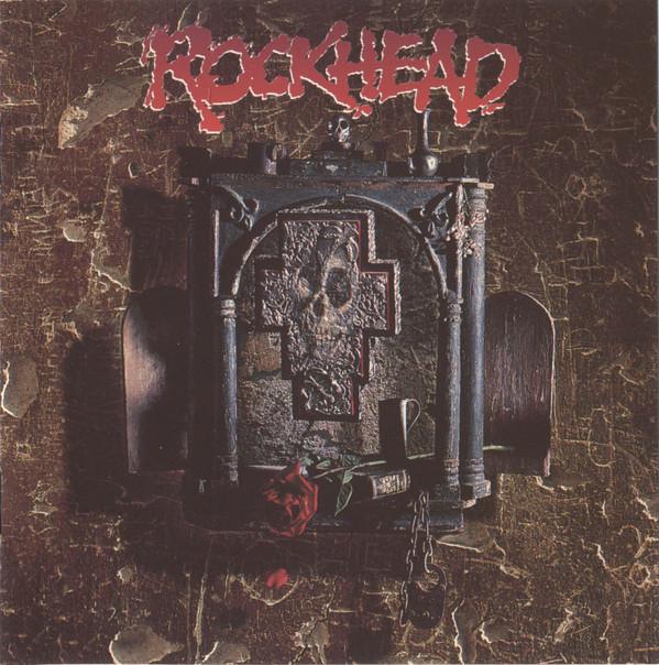 

CD ROCKHEAD - Rockhead CDP077779836925 Capitol Records 1992 US Rock Used