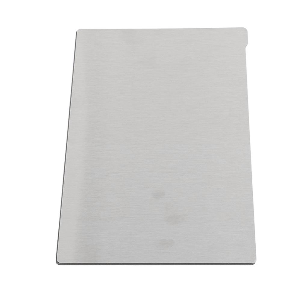 3D Printer Flex Build Plate LCD Curing Light Spring Steel Flexible Magnetic Base Printing Platform