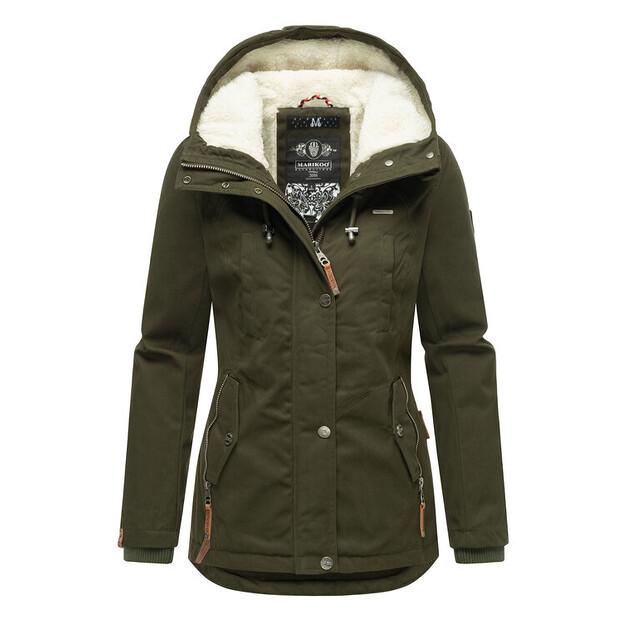 Куртка зимняя Marikoo Bikoo EU S