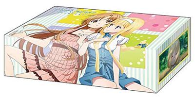 Bushiroad Storage Box Collection Sword Art Online Alicization Vol.419 "Asuna & Alice"