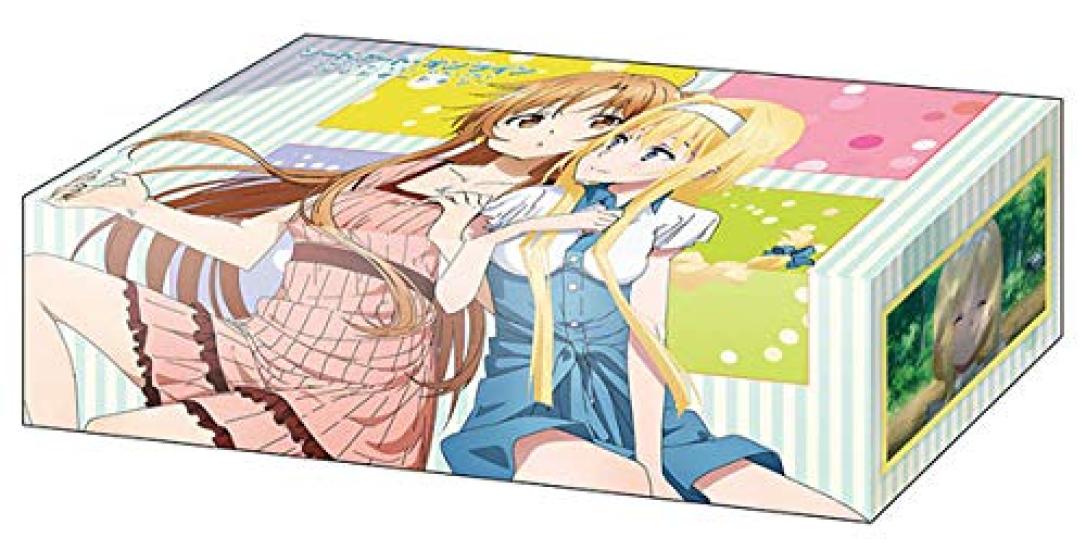 

Коллекция коробок для хранения Bushiroad Sword Art Online Alicization Том 419 Асуна и Алиса