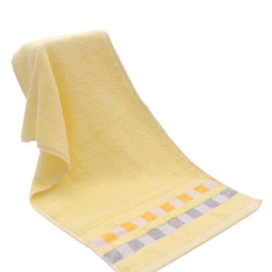 Handtuch aus maximal weicher Baumwolle, hautfreundliches Handtuch aus Baumwolle für die Küche