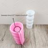 Flexible Silicone Flowerpot Mold Reusable DIY Resin Cement Molds Plaster Vases Moulds Craft Projects for Making Vase