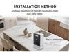 High-Definition Night Vision Smart Camera with 5G WiFi & Mobile Remote Control