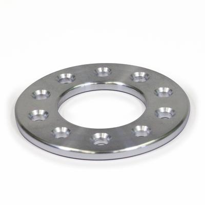 ZEAL 5H-127 Spurverbreiterung, JEEP Wrangler JK/JL Mehrloch 5H-127 [Professionelles Personal] 0,4 Zoll (10 mm) Dicke