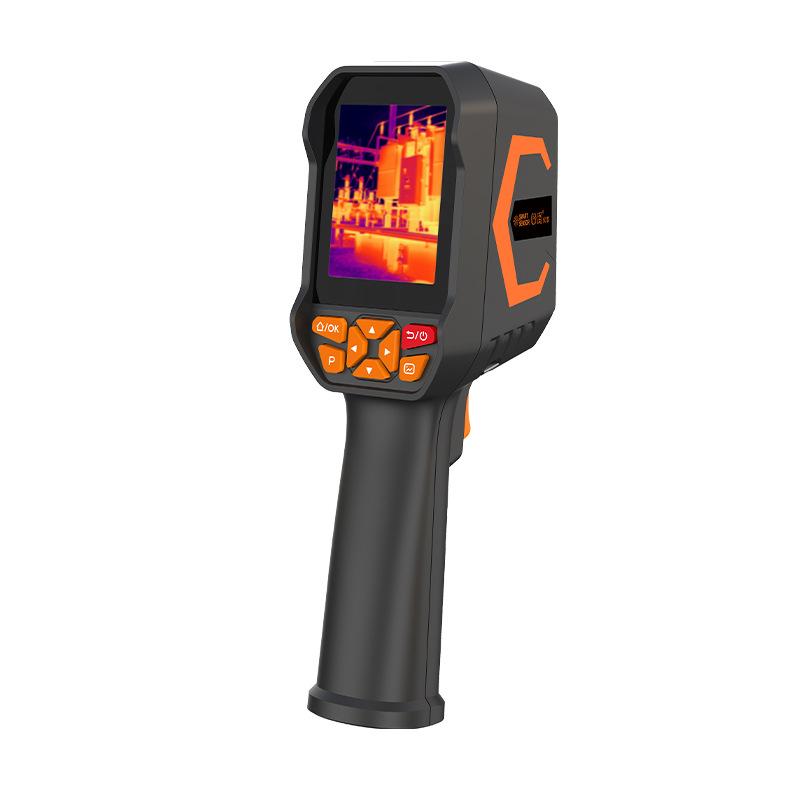 Hima 8550A Thermal Imager HD Infrared Thermometer for Floor Heating Leak Detection Power Fault Inspection