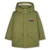 Kenzo Kids Boys Wool Lined Long Jumper Z256afu421