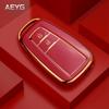 New Tpu Car Remote Key Case Cover Shell For Toyota Corolla Prius Camry Chr C-Hr Rav4 Altis Land Cruiser Prado Protector Keyless
