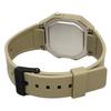 CASIO Standard Digital Mens Watch W-217H-5AV Khaki Overseas Model