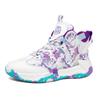 2025 New Basketball Shoes For Men Breathable Comfortable Sneakers Training Sports Basketball Boots Training Tennis Shoes