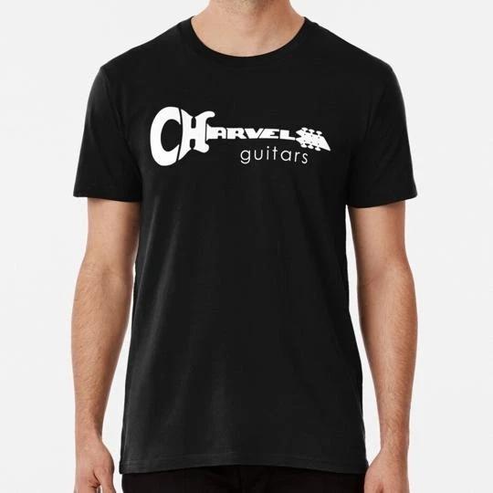 

Charvel Guitars Size S to 5XL Made in the USA T-Shirt 3XL