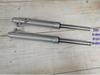 Compatible Front Shock Absorber & Suspension Fork for HJ110-A-E Motorcycles with Drum/Disc Brakes