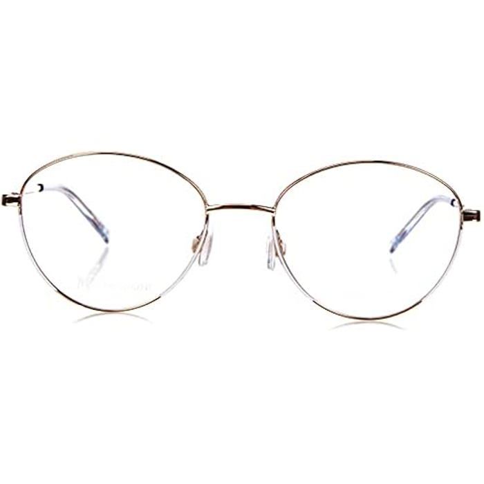 Lunettes de soleil - M MISSONI - MMI 0024 - Couleur Lilac - Monture Métal - Taille 53