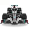 Doyusha Scale F1 W11 EQ Performance Black Electric Radio Control Model 98400 2.4GHz 1/12 Mercedes-AMG
