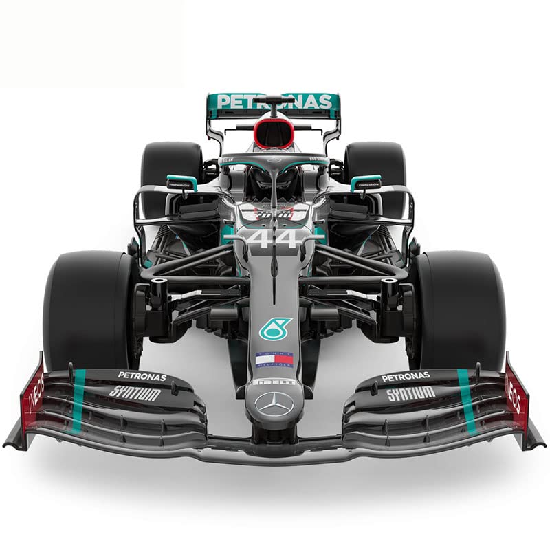 Doyusha Scale F1 W11 EQ Performance Black Electric Radio Control Model 98400 2.4GHz 1/12 Mercedes-AMG