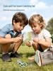 Kids' Outdoor Insect Catcher & Science Exploration Kit with Compass and Magnifying Glass