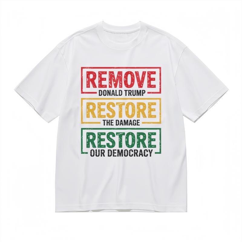 

Women s All-Season Comfortable Comfy Classic T-Shirt Call To Action Design Tee S