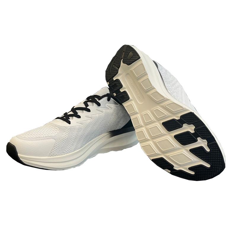 Anta Cloud Path Simple Versatile Durable Breathable Low-Top Running Shoes Men sneakers 112345538-2