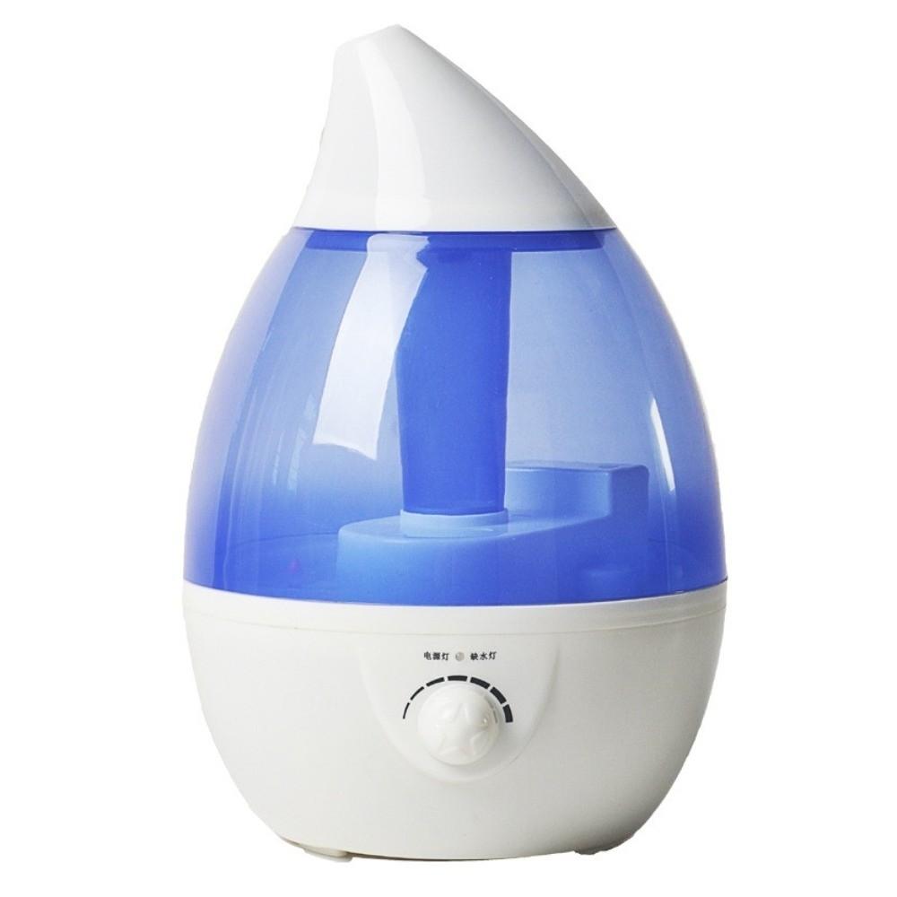 3L Air Purifier Plastic Spray Humidifier Fashion Water Diffuser  Home Bedroom