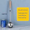 Extra Thick Stainless Steel Serving & Cooking Spoon