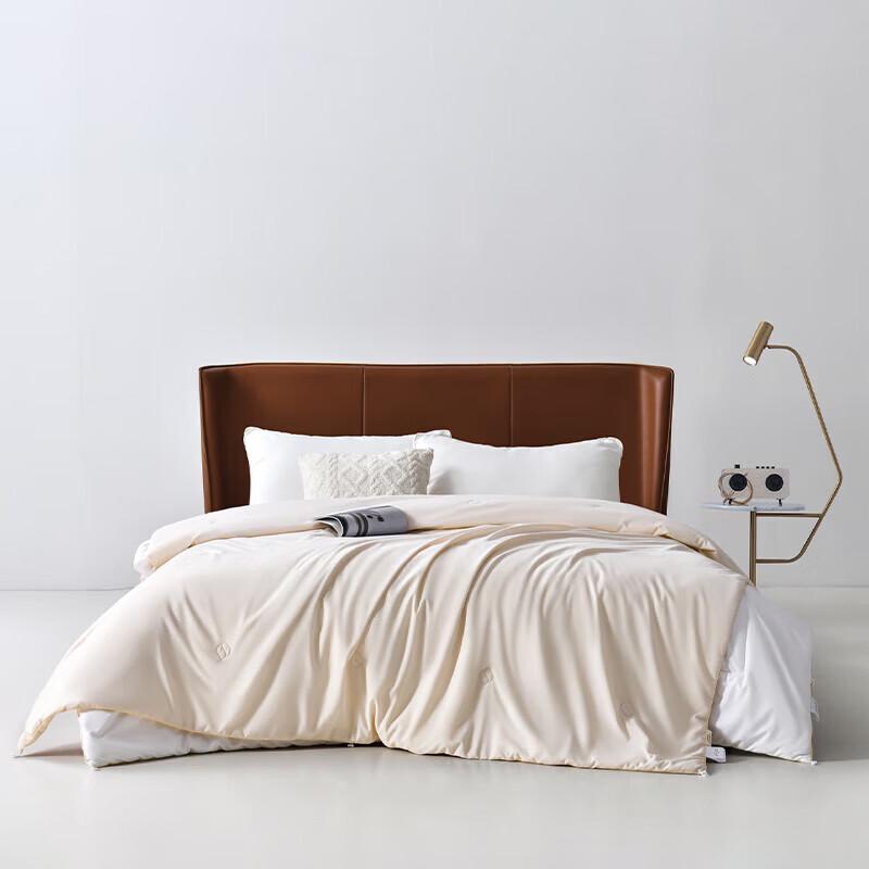 Mercury Yunqing Antibacterial Wool Silk Quilt