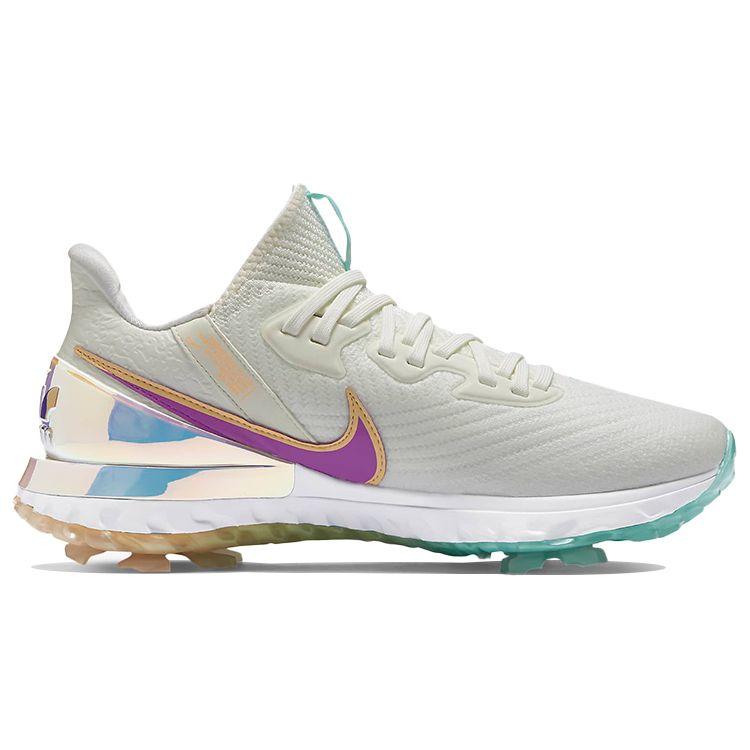 Nike Air Zoom Infinity Fabric Cushioning Slip Resistant Durable Low Top Golf Shoes Men Sneaker DD9601-101