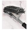 Stainless Steel Cleaning Brush for Pots, Ovens, and Grills