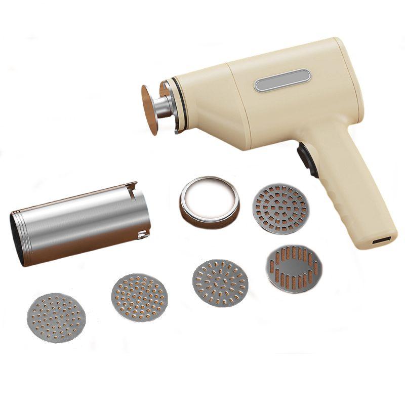 Food Processor Accessory Noodle Gun