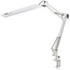 LED Arm Light, Clamp Type, White, AS-LS28B-W 06-3723