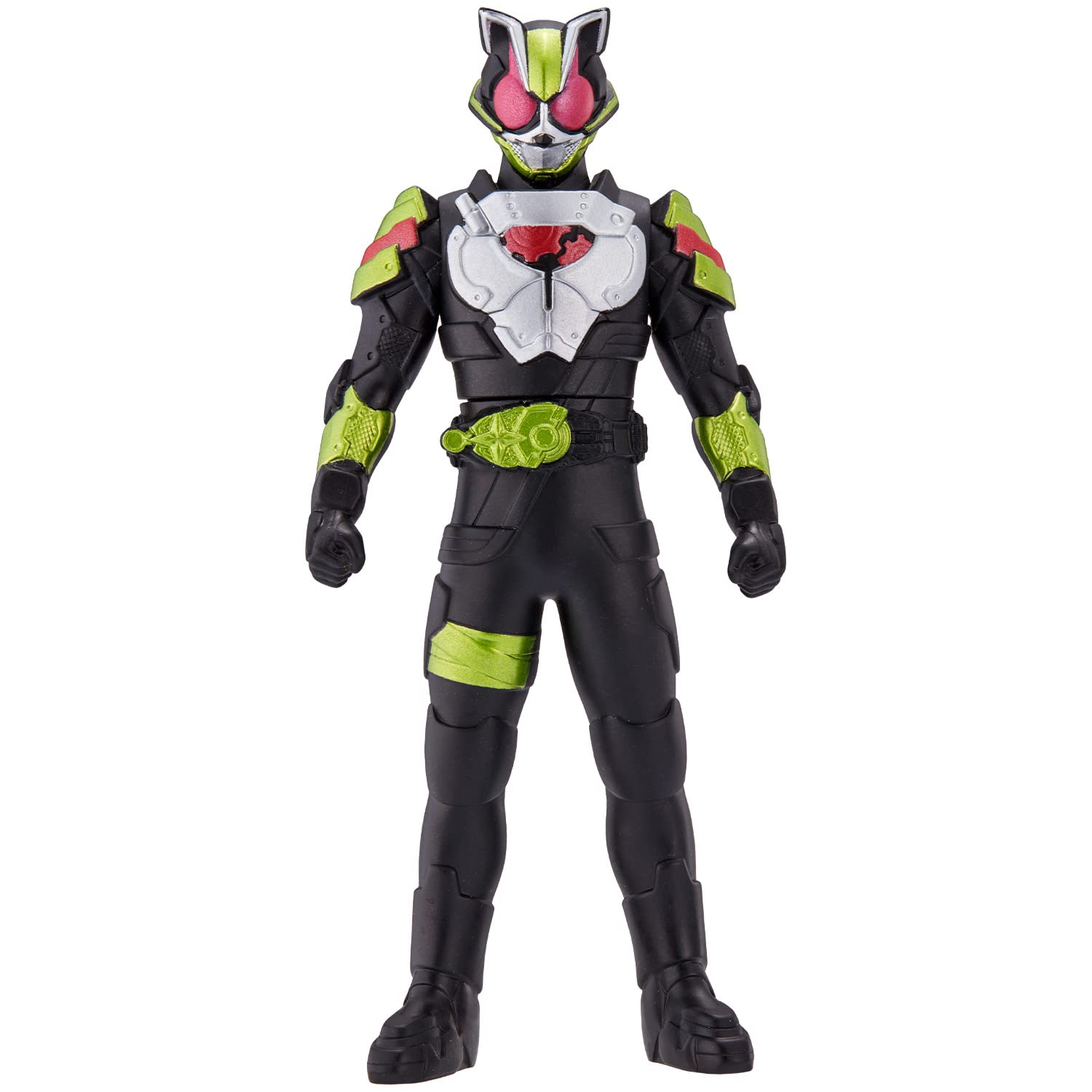 Bandai Rider Hero Series Kamen Rider Taikun Ninja Form