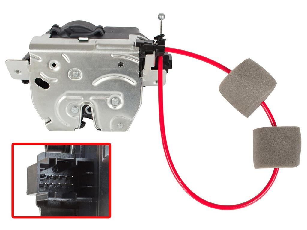 Mercedes W164 M-Klasse 05-11 Heckklappenschloss LINE 50 cm